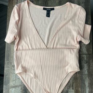 FOREVER 21 body suit